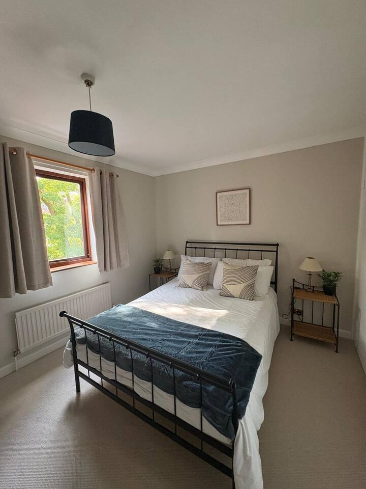 Prime Location 3-Bed Home Norwich
