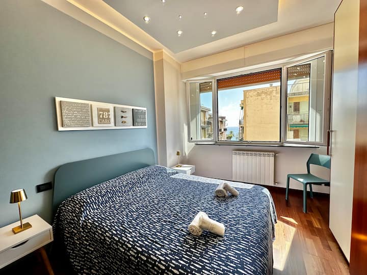 Hostdomus - Ca' Romana - Spotorno