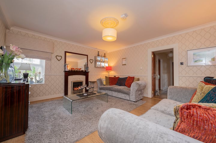 Auchenlaich Farmhouse, Garden Room - Callander