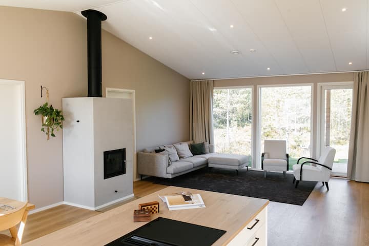 Nordic Pine Villa By Booklapland - Rovaniemi