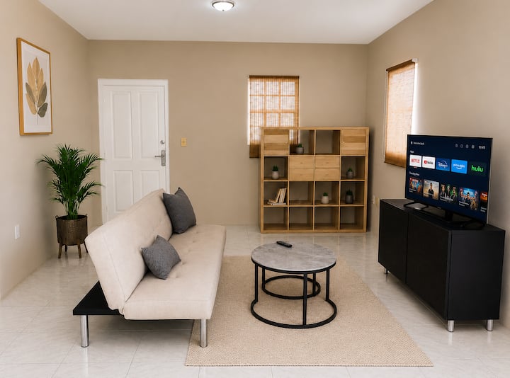 2br Gated Apt Sun Valley | Near Beach & Hotspots - Curaçao