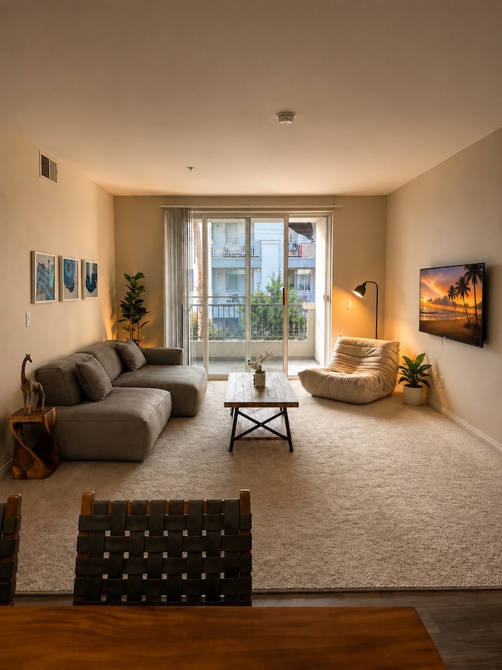 Mdr 2 Bedroom Apt  Pool  Parking - Marina Del Rey, CA
