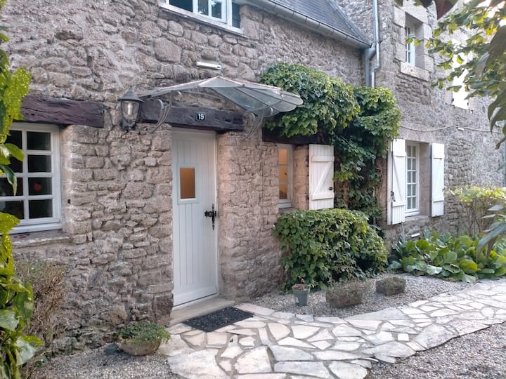 Longère Familiale Bretonne - Dinard