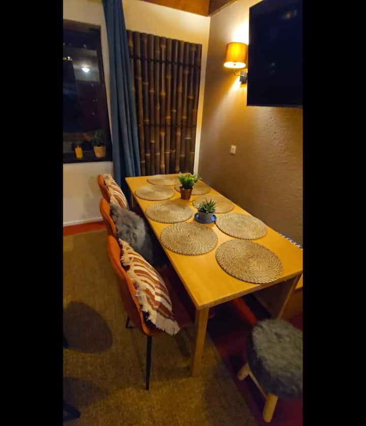 Duplex Dernier éTage Avec Balcon à 50m Des Pistes - Val Thorens