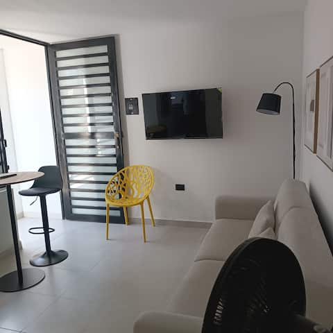 Successful Airbnb property: Modern Studio Retreat in Villavicencio in Villavicencio