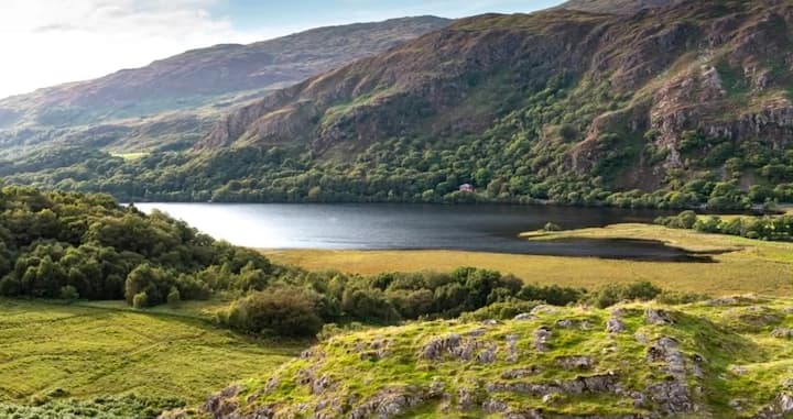 Bring Your Own Tent - Coed Eryr Pitch - Blaenau Ffestiniog
