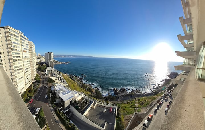 Reñaca Sunset View - Viña del Mar