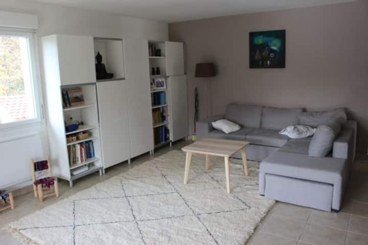 Maison Pour Vous Sentir Comme Chez Vous ! - Albertville