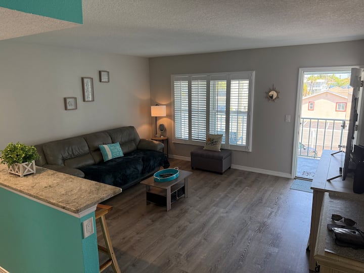 Perfect Snowbird Retreat To The Beach. 3 Month Min - St. Pete Beach, FL