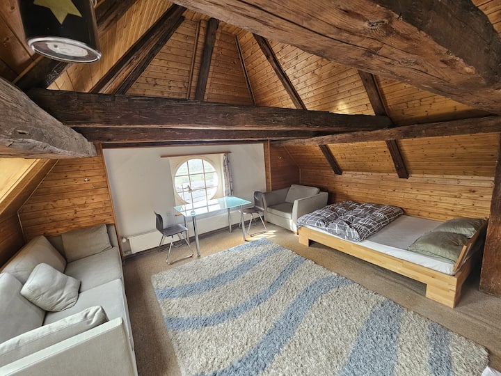 Furnished 2-room Apartment In Zizers - Bad Ragaz