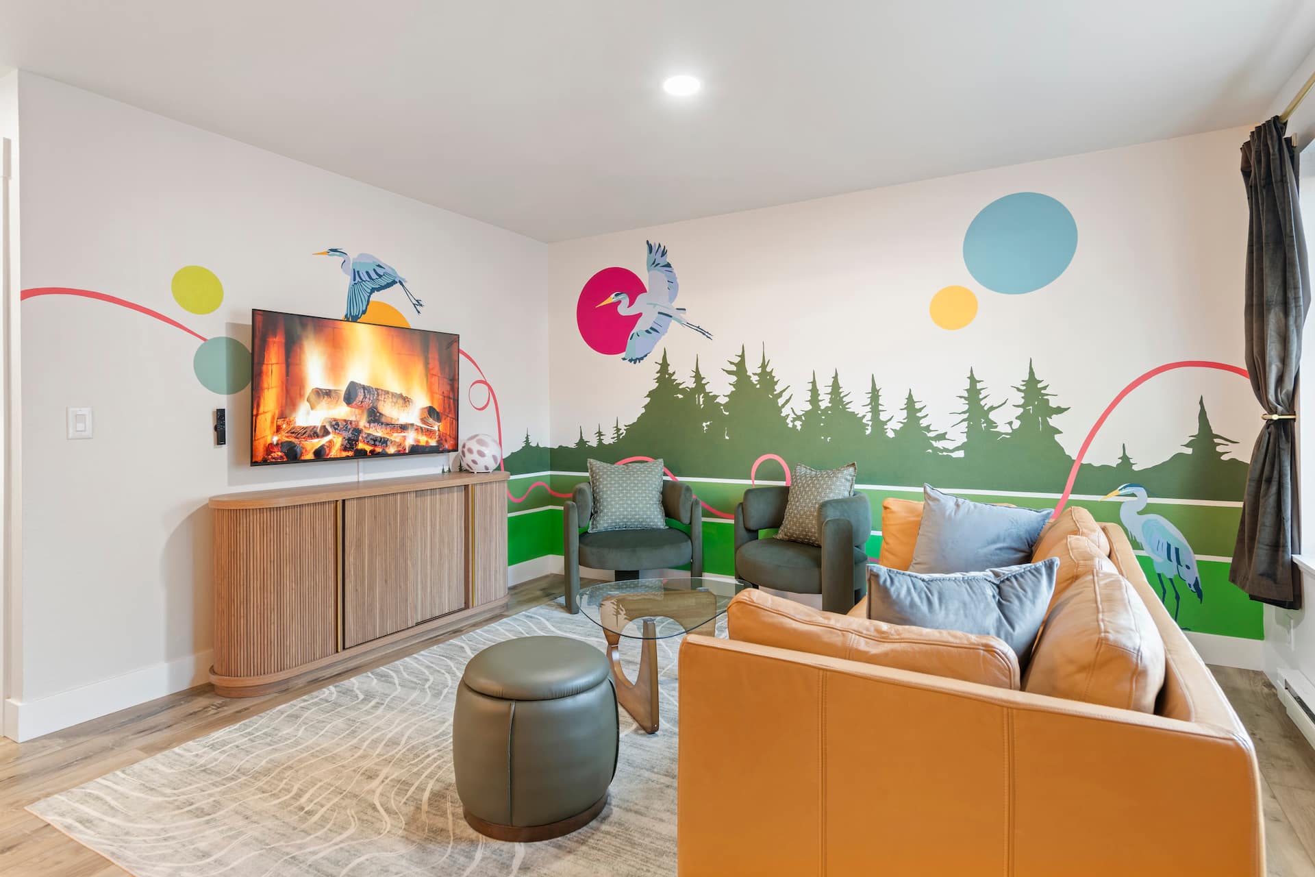 Villa 2 | Perfectly located Home, Spa + Mini golf