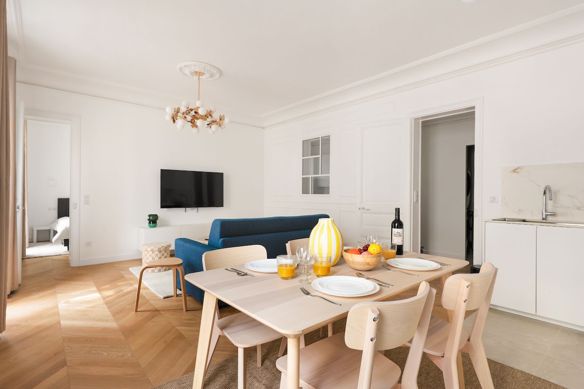 Suite Victor Hugo — Cuisine