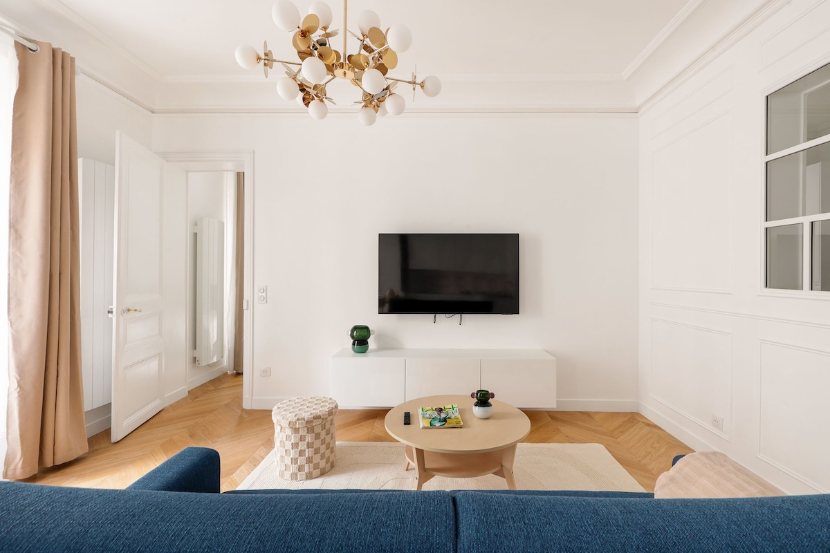 Suite Victor Hugo — Salle de bain