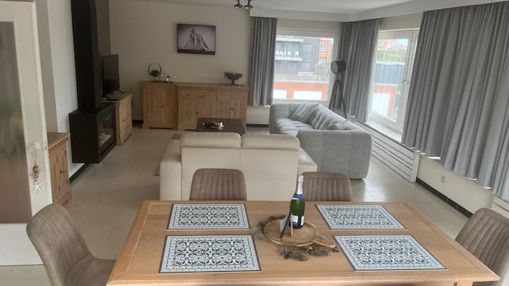 Vakantieappartement Lauren Xl - Middelkerke