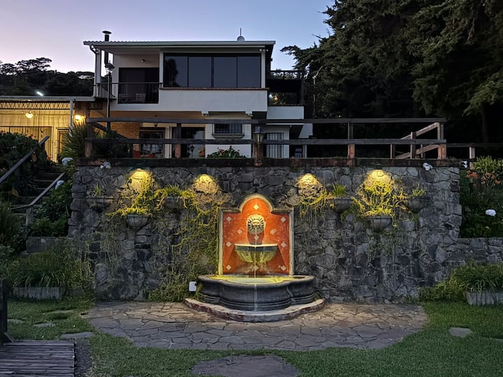 Quinta El Volcán | San Salvador, El Salvador