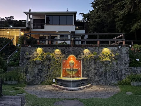Quinta El Volcán | San Salvador, El Salvador