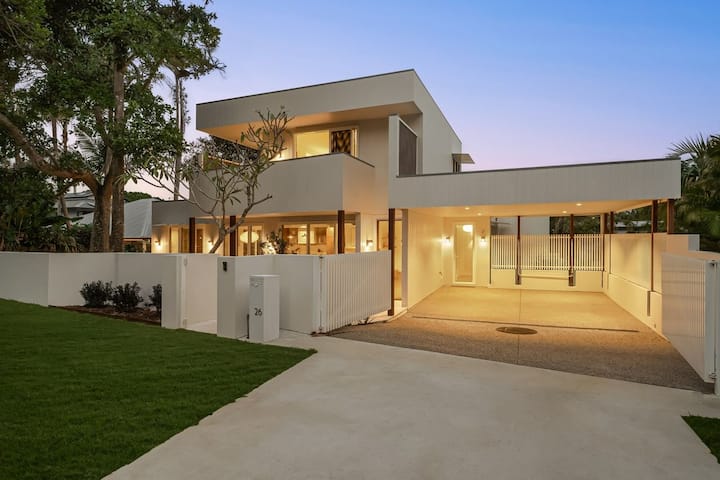 Onda + Marea | Two Private Homes In Belongil - Byron Bay