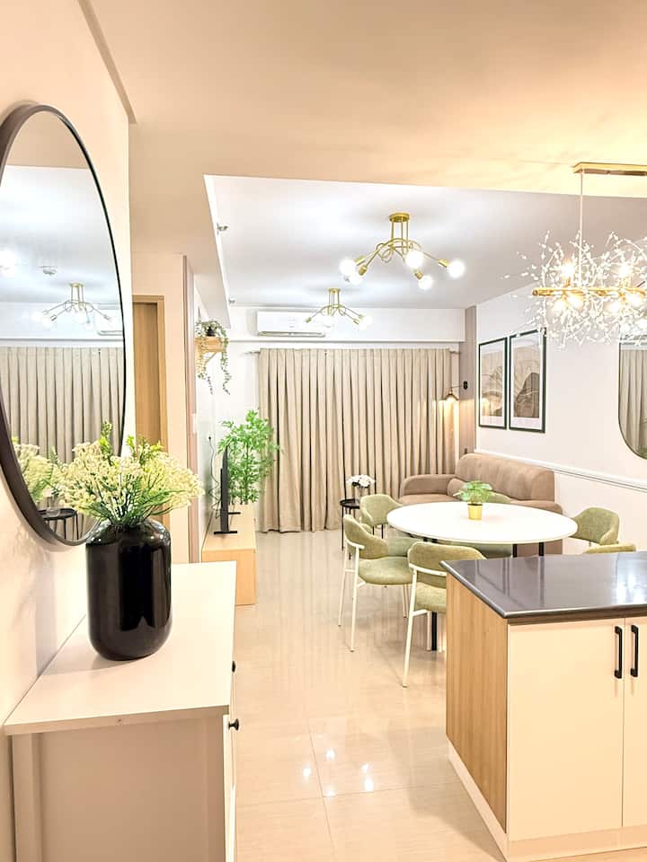 Casa Sierra 2br & 2bath @Shore Near Moa & Airport - Manila