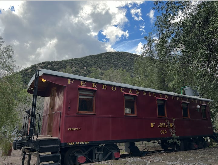 Tren Mágico Viajero - San José de Maipo