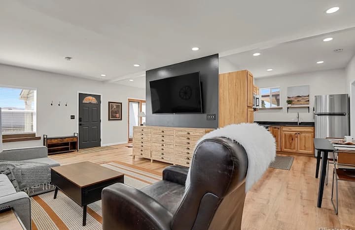 Downtown Sedalia Casita - Newly Remodeled - Castle Rock, CO
