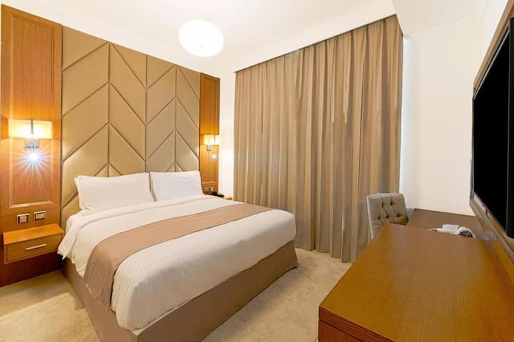 2br Apartment Near Fujairah Airport - フジャイラ
