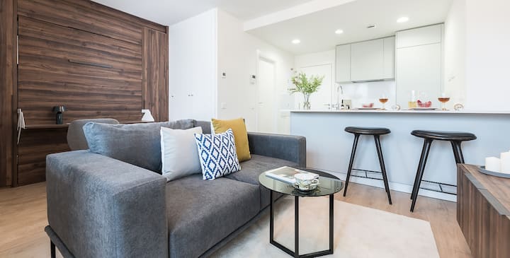 Homeclub | Studio With Pool & Gym In Valdebeba - Alcobendas