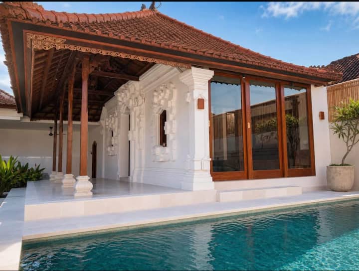Villa Miro  A Restored Balinese Home In Sanur - Sanur