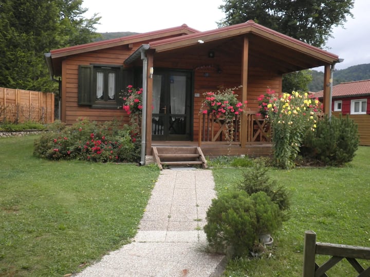 Chalet Cosy à Ranspach - Ranspach