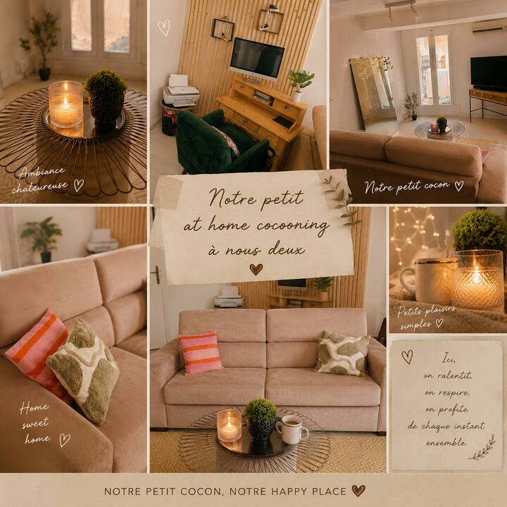 Maison Cocon - Bessan