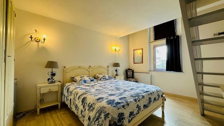 Chambre Troubadour - Montélimar