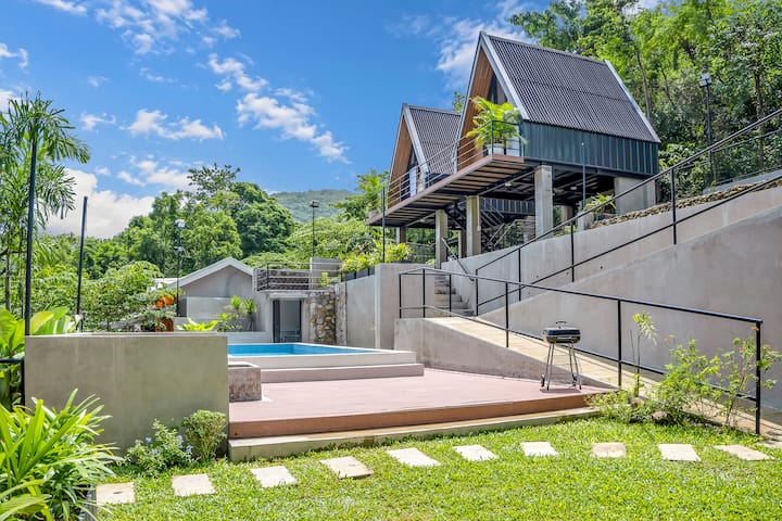 Corterra Hillside | An Exclusive Coastal Escape - Lian