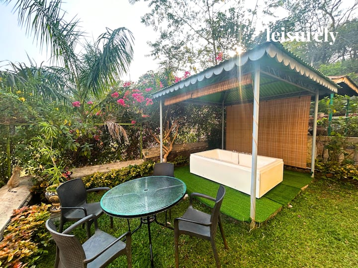 Stayleisurely Garden 1bhk Lonavala - Lonavla