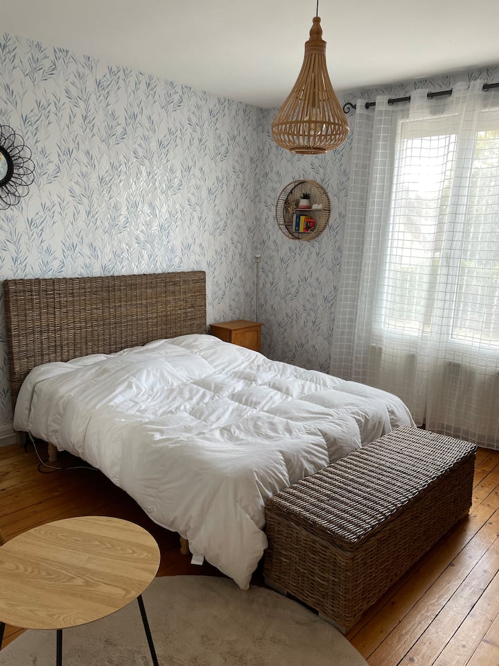 Chambre Chez Lhabitant - Le Mans