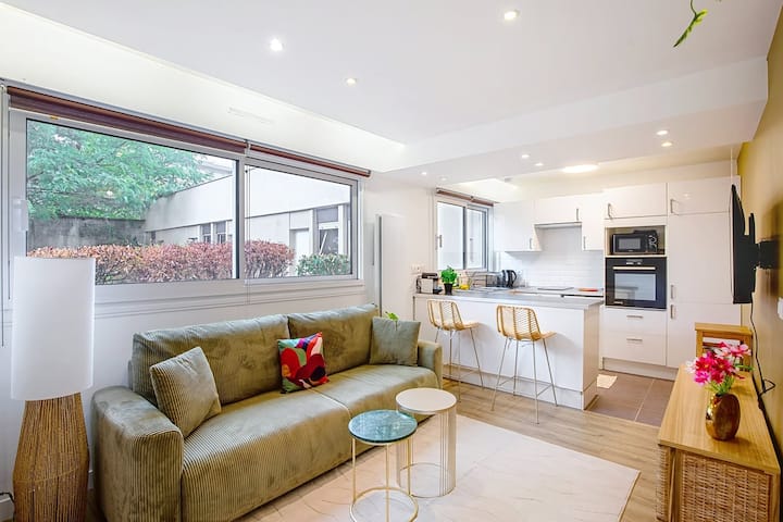 Guestready - Charme Et Confort Près De Paris - Issy-les-Moulineaux