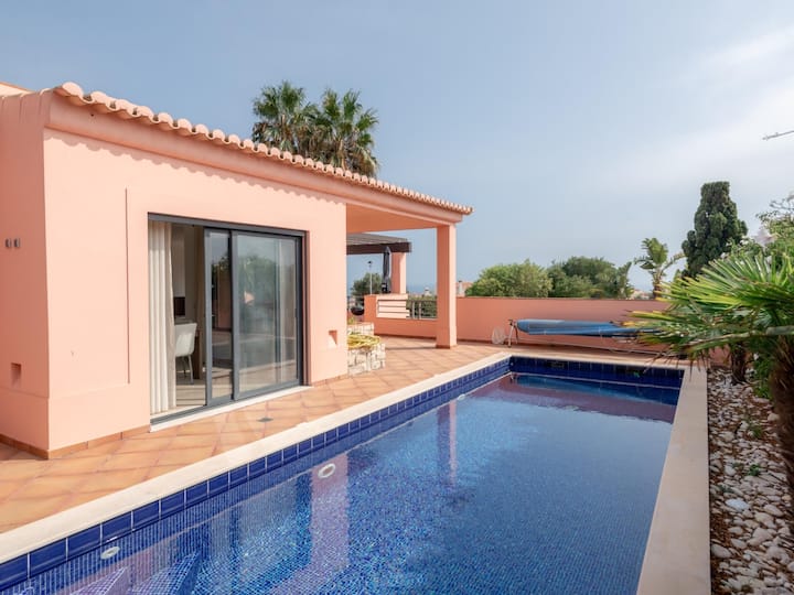 Casa Oriente With Private Pool & Panoramic - Praia da Luz