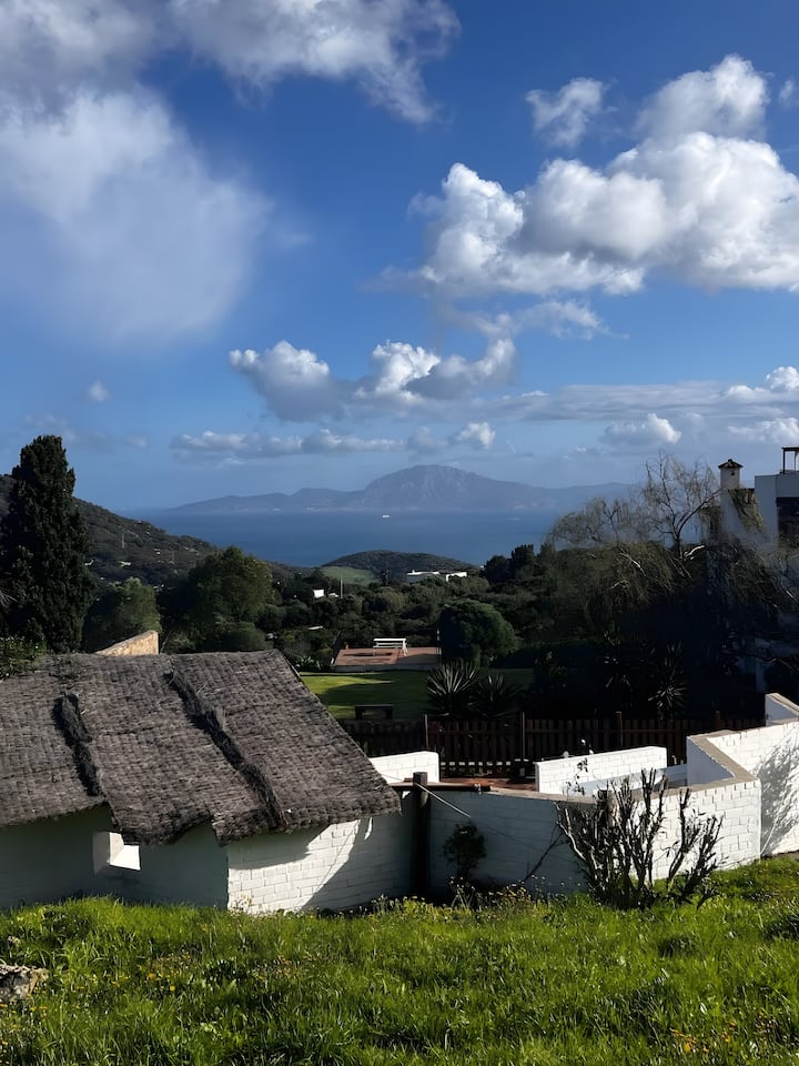 Blue House Nature And Calm - Tarifa