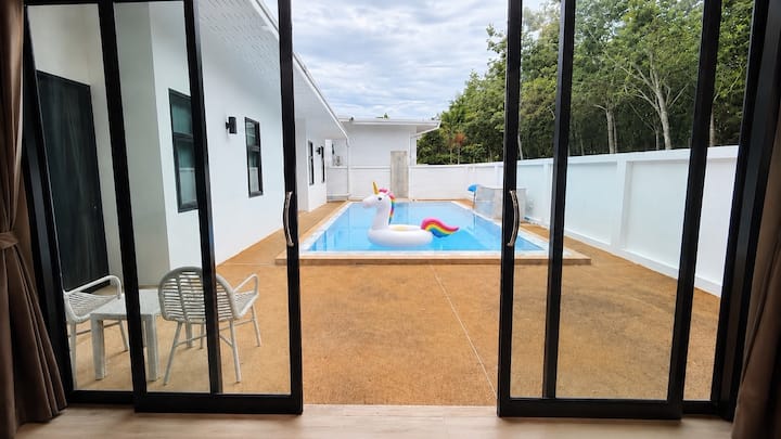 Nana Villa@2 | Two Bedrooms With Pool - Tailandia