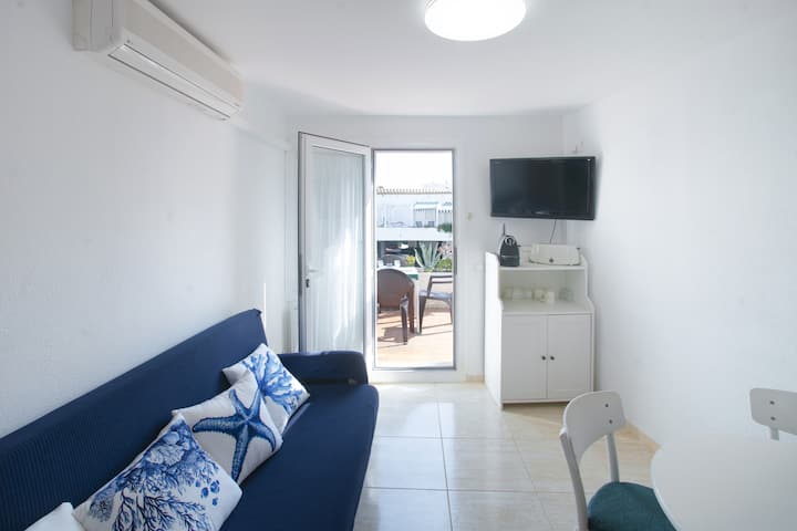 Welcs Apartamento 436 Pda Cerca De La Playa - Platja d'Aro