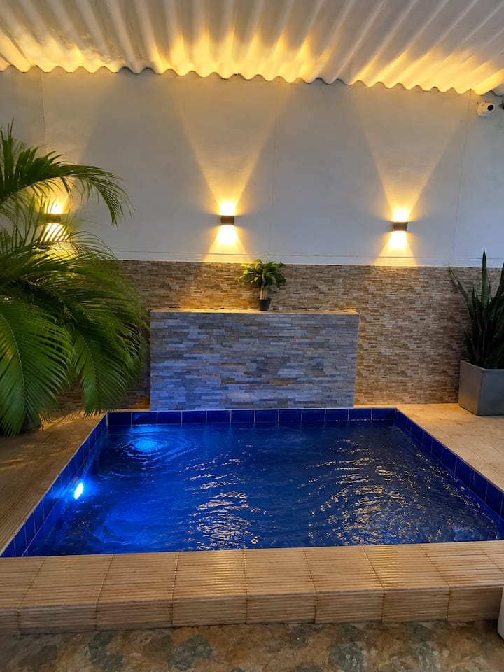 Habitaciones En Taganga - Santa Marta