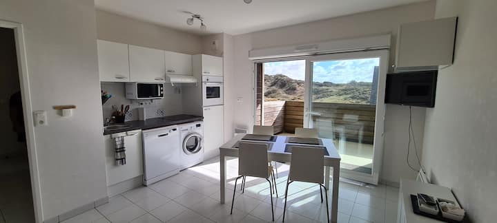 Superbe Appartement à Fort Mahon Plage - Belle Dune