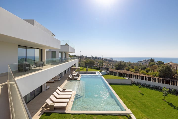 Villa Buganvilla Benalmádena By Rent Me - Torremolinos