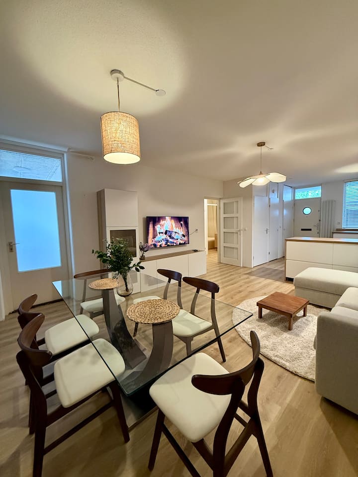 Haven House | Bed & Breakfast - Rijswijk