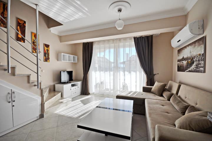 Denize Sıfır Keyif Ve Huzur - Fethiye