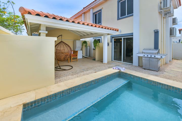 Casa Vida Dushi - 3br Townhouse - アルバ