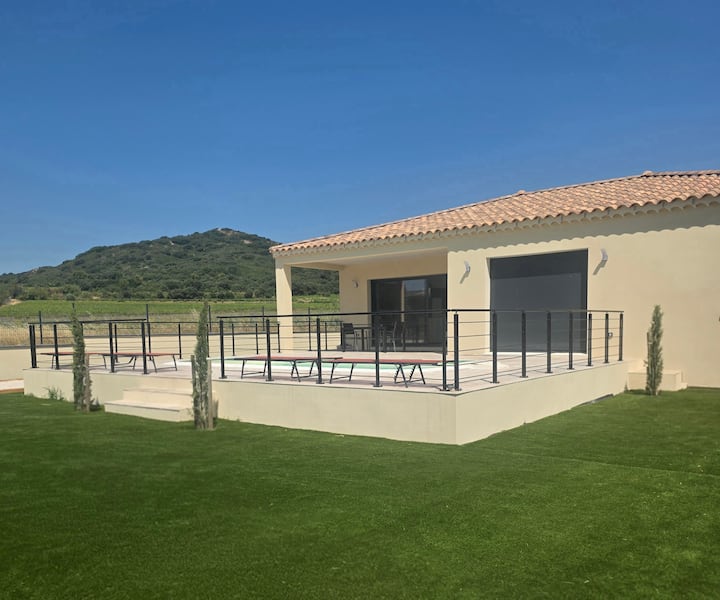 New Villa In Tavel 9 Personnes - Roquemaure