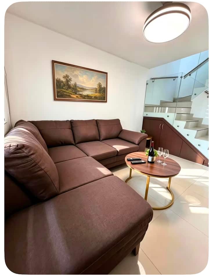 Casa Zona Paseo La Fé/ Kia / Aeropuerto / Citadel - Monterrey