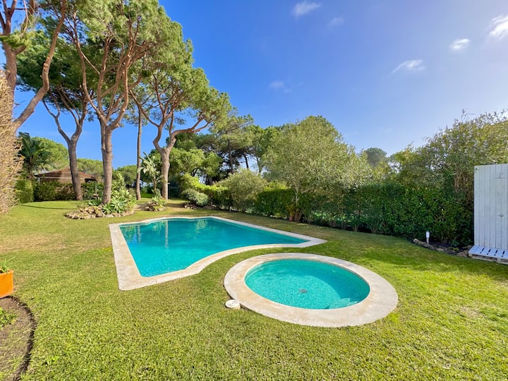 Vilamoura Amazing Villa 2 With Pool By Homing - Algarve