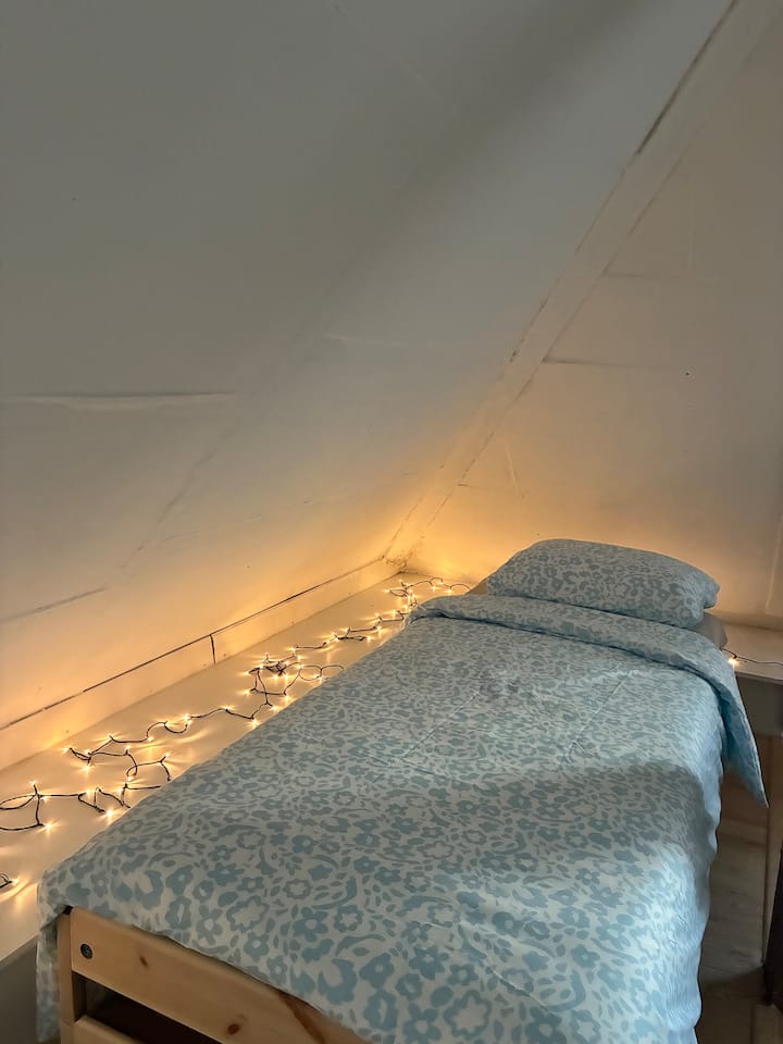 Chambre Cosy, Propre Et Idéale Pour Votre Séjour - Straatsburg
