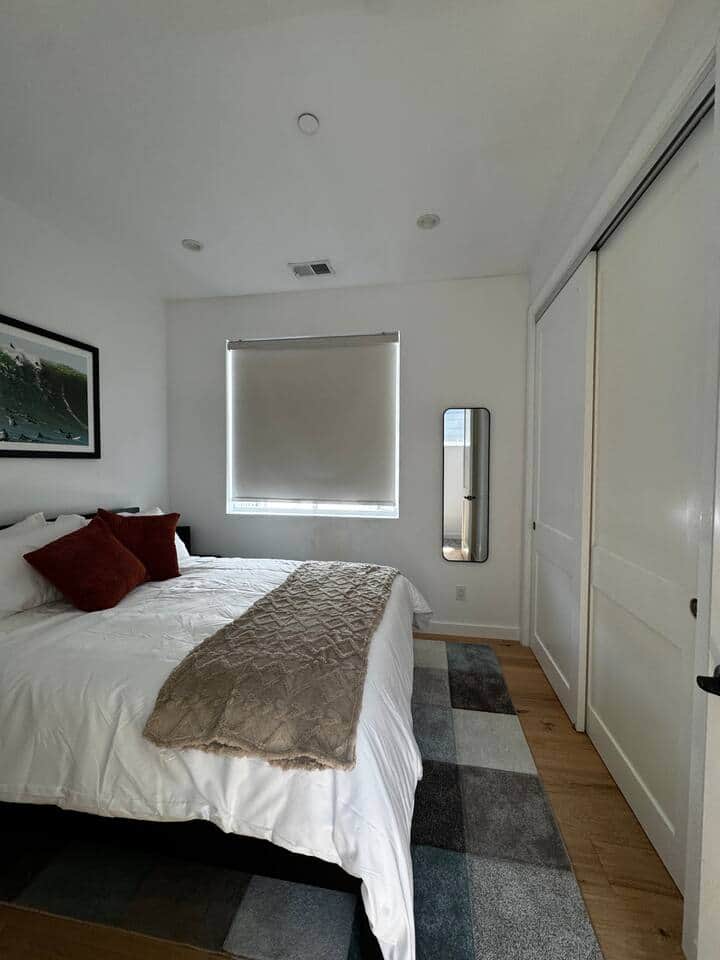 Private Room & Dedicated Full Bath In Bernal/noe - San Francisco, CA