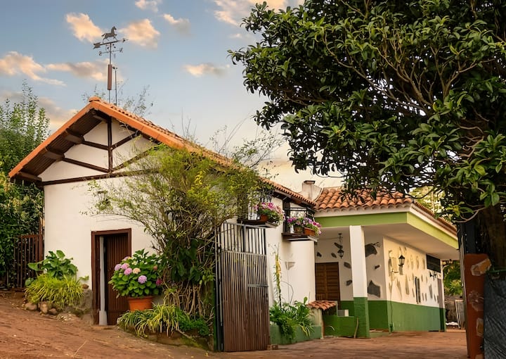 Finca Rural House El Pajal Relax - Santa Úrsula